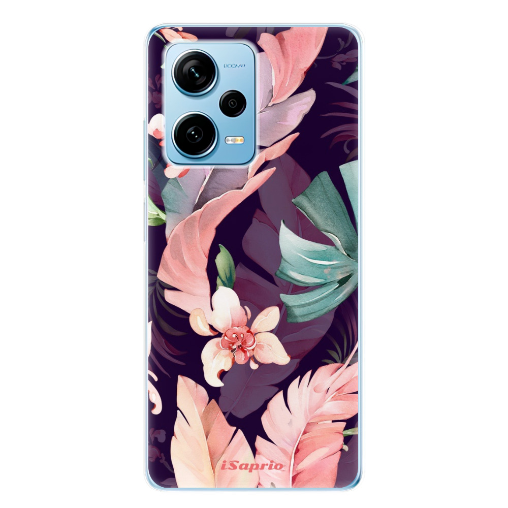 Odolné silikónové puzdro iSaprio - Exotic Pattern 02 - Xiaomi Redmi Note 12 Pro 5G / Poco X5 Pro 5G
