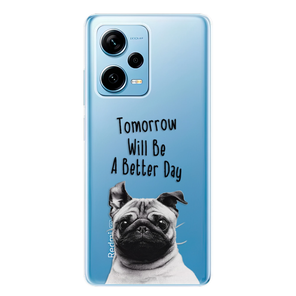 Odolné silikónové puzdro iSaprio - Better Day 01 - Xiaomi Redmi Note 12 Pro 5G / Poco X5 Pro 5G