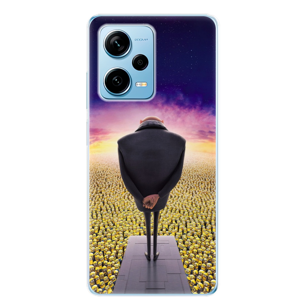 Odolné silikónové puzdro iSaprio - Gru - Xiaomi Redmi Note 12 Pro 5G / Poco X5 Pro 5G