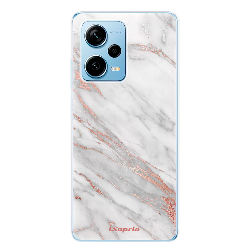 Odolné silikónové puzdro iSaprio - RoseGold 11 - Xiaomi Redmi Note 12 Pro 5G / Poco X5 Pro 5G