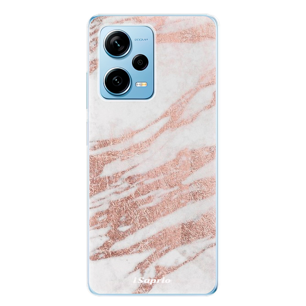 Odolné silikónové puzdro iSaprio - RoseGold 10 - Xiaomi Redmi Note 12 Pro 5G / Poco X5 Pro 5G
