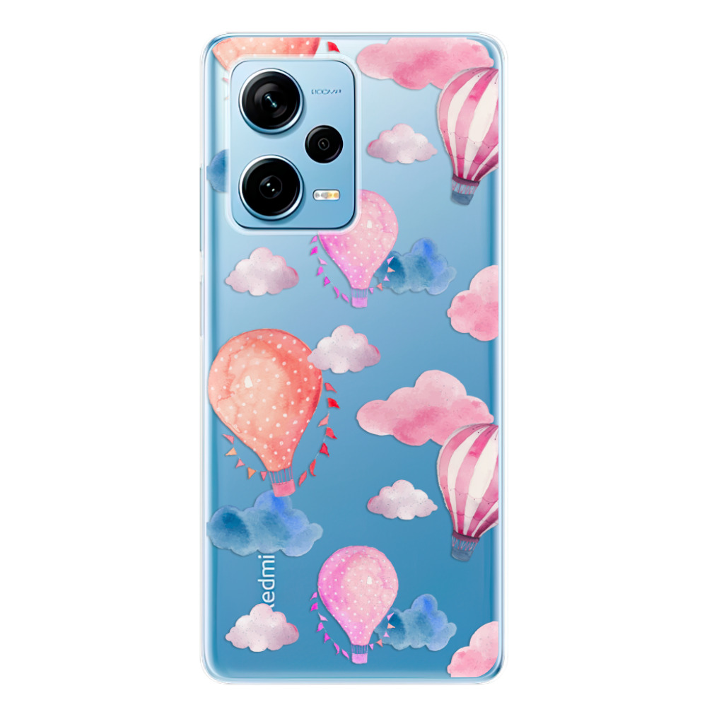 Odolné silikónové puzdro iSaprio - Summer Sky - Xiaomi Redmi Note 12 Pro+ 5G
