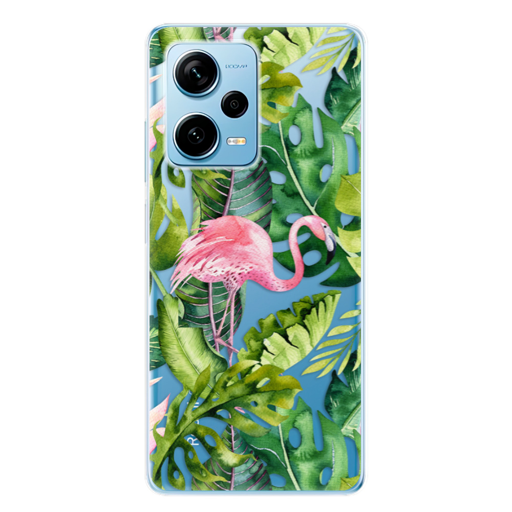 Odolné silikónové puzdro iSaprio - Jungle 02 - Xiaomi Redmi Note 12 Pro+ 5G