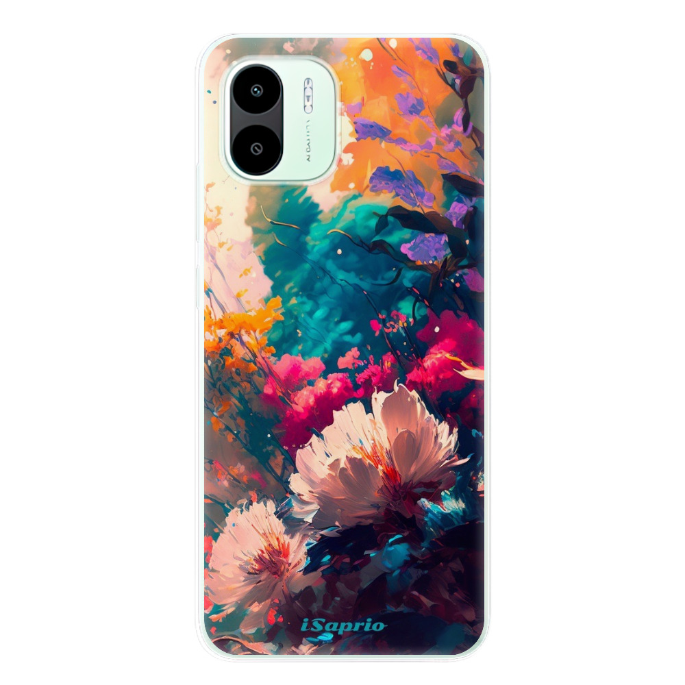 Odolné silikónové puzdro iSaprio - Flower Design - Xiaomi Redmi A1 / A2