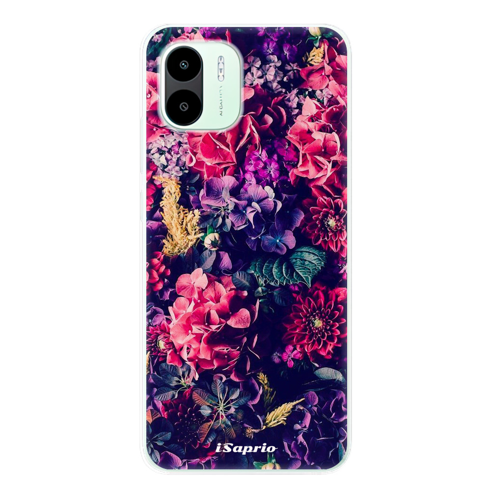 Odolné silikónové puzdro iSaprio - Flowers 10 - Xiaomi Redmi A1 / A2