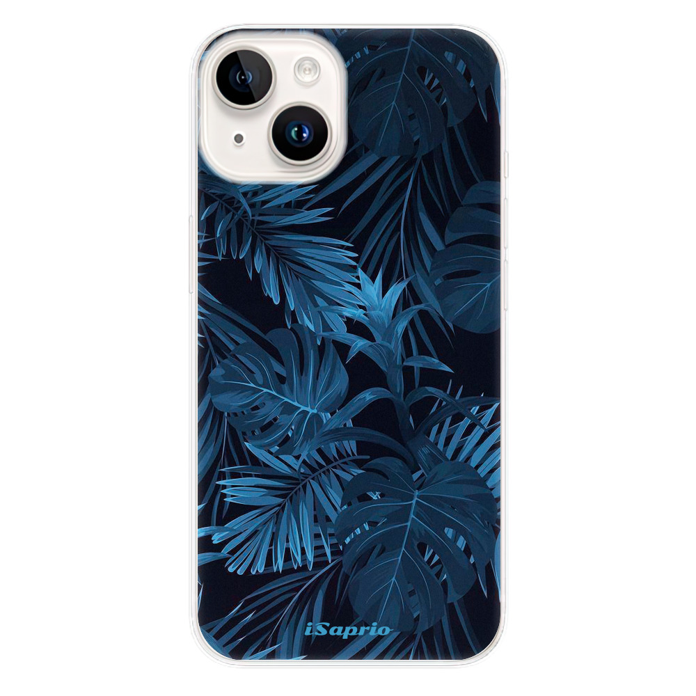 Odolné silikónové puzdro iSaprio - Jungle 12 - iPhone 15