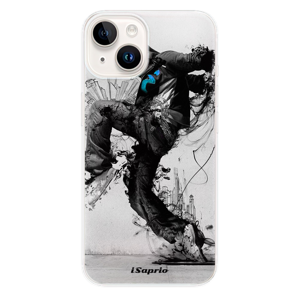 Odolné silikónové puzdro iSaprio - Dance 01 - iPhone 15