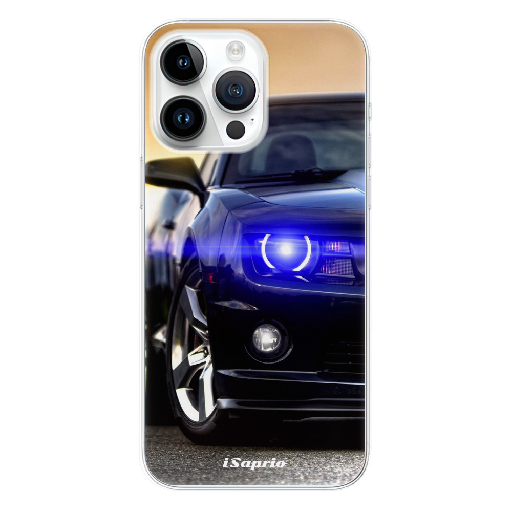 Odolné silikónové puzdro iSaprio - Chevrolet 01 - iPhone 15 Pro Max