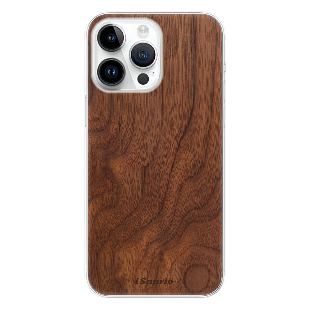 Odolné silikónové puzdro iSaprio - Wood 10 - iPhone 15 Pro Max