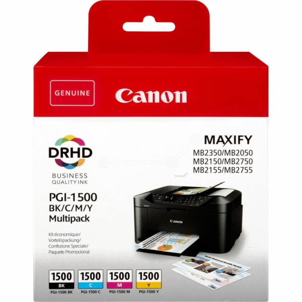 CANON PGI-1500 - originálny