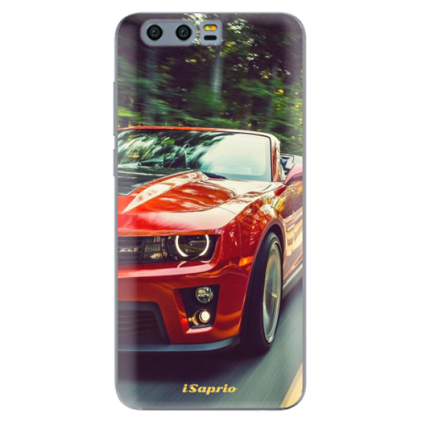 Odolné silikónové puzdro iSaprio - Chevrolet 02 - Huawei Honor 9