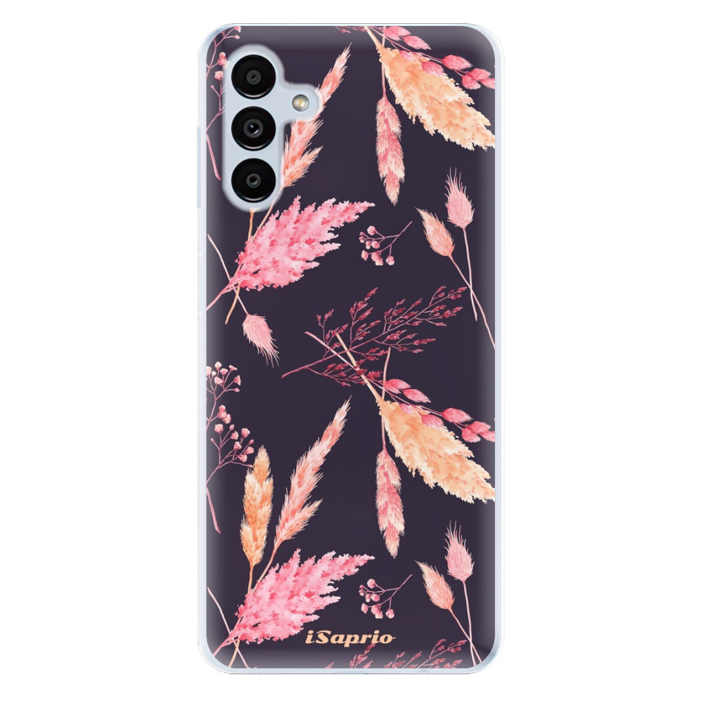 Odolné silikónové puzdro iSaprio - Herbal Pattern - Samsung Galaxy A13 5G