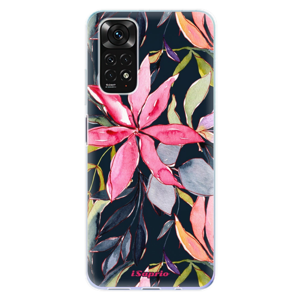 Odolné silikónové puzdro iSaprio - Summer Flowers - Xiaomi Redmi Note 11 / Note 11S
