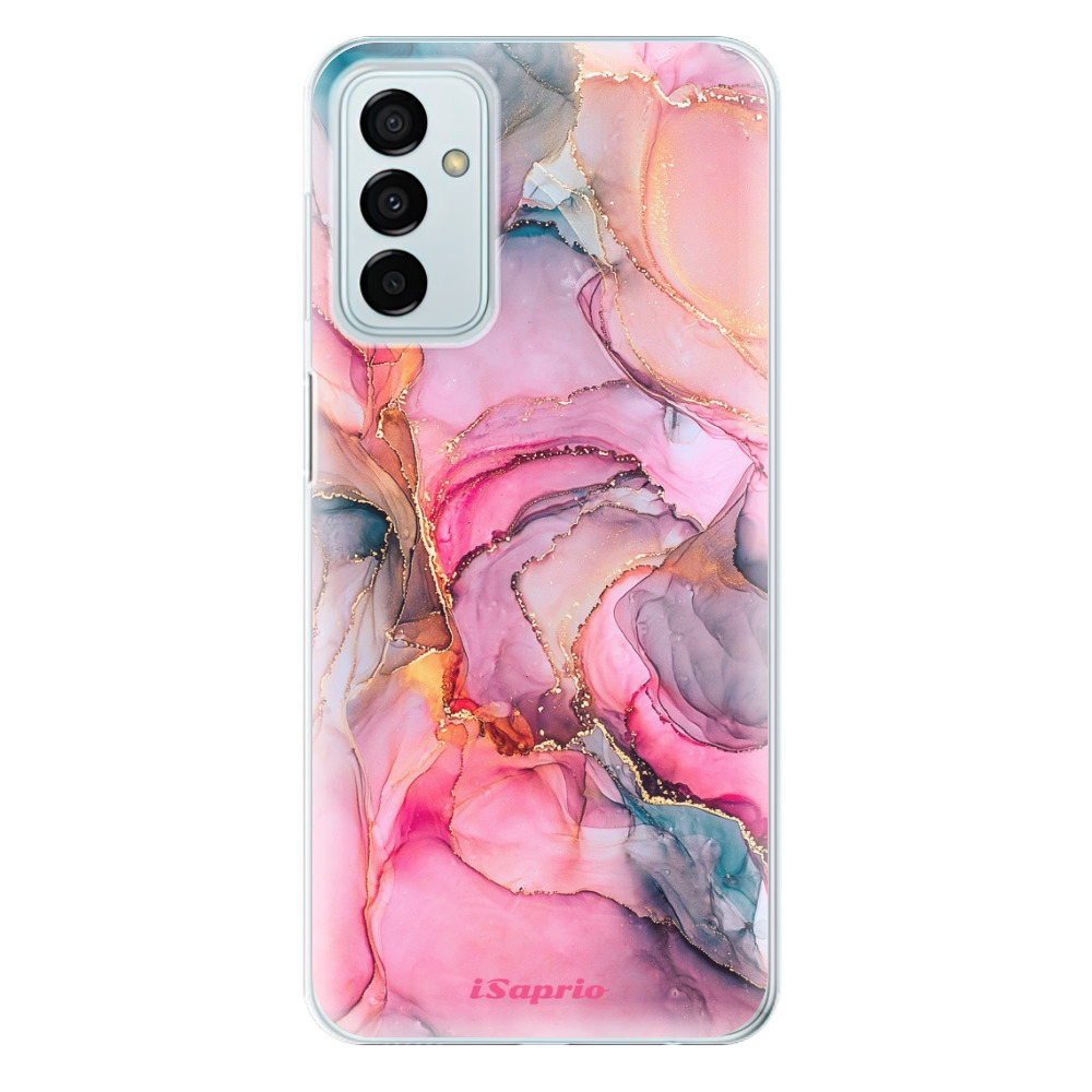 Odolné silikónové puzdro iSaprio - Golden Pastel - Samsung Galaxy M23 5G