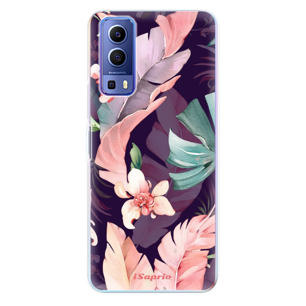 Odolné silikónové puzdro iSaprio - Exotic Pattern 02 - Vivo Y72 5G