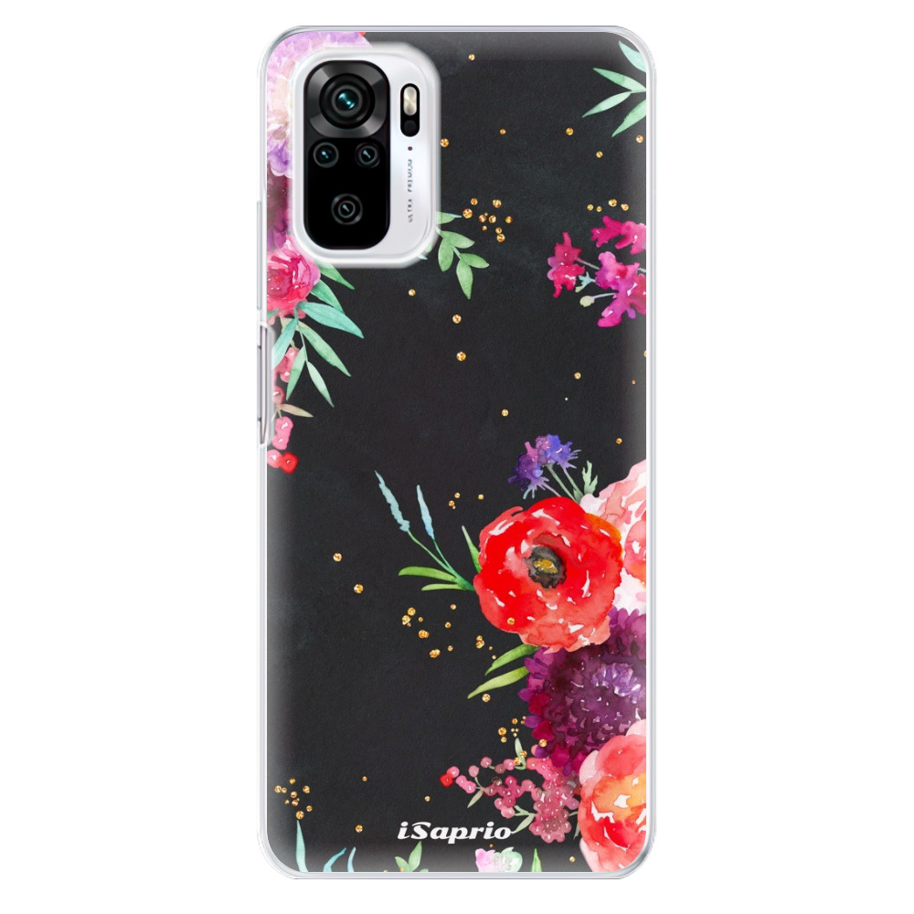 Odolné silikónové puzdro iSaprio - Fall Roses - Xiaomi Redmi Note 10 / Note 10S