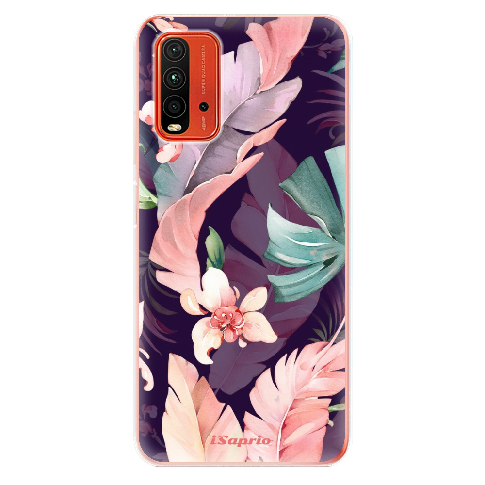 Odolné silikónové puzdro iSaprio - Exotic Pattern 02 - Xiaomi Redmi 9T