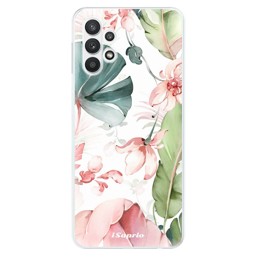 Odolné silikónové puzdro iSaprio - Exotic Pattern 01 - Samsung Galaxy A32 5G