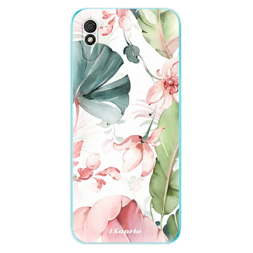 Odolné silikónové puzdro iSaprio - Exotic Pattern 01 - Xiaomi Redmi 9A