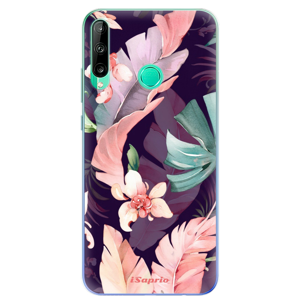 Odolné silikónové puzdro iSaprio - Exotic Pattern 02 - Huawei P40 Lite E