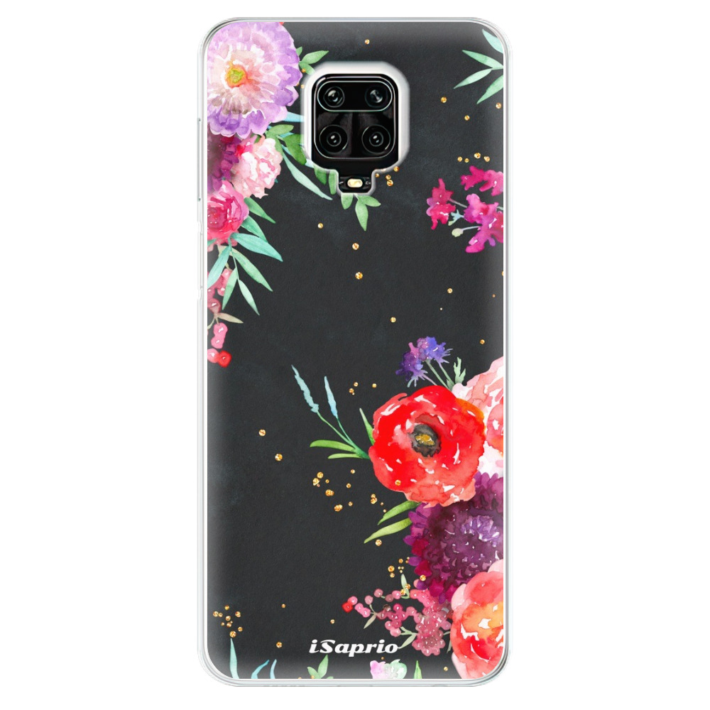 Odolné silikónové puzdro iSaprio - Fall Roses - Xiaomi Redmi Note 9 Pro / Note 9S