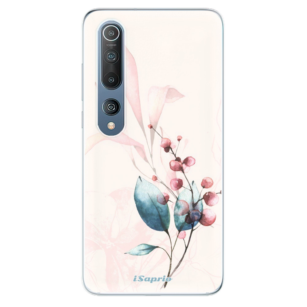 Odolné silikónové puzdro iSaprio - Flower Art 02 - Xiaomi Mi 10 / Mi 10 Pro