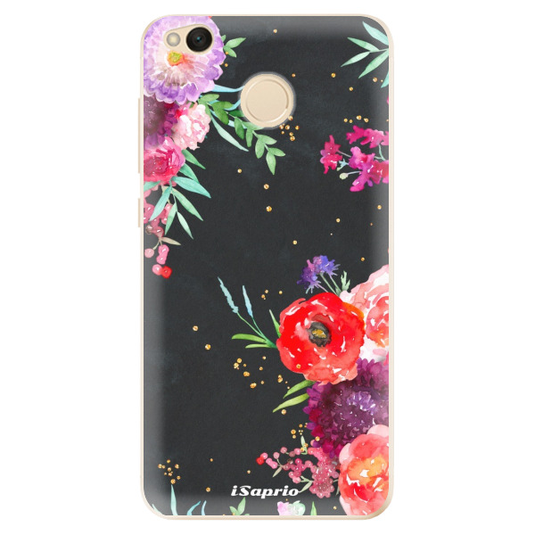 Odolné silikónové puzdro iSaprio - Fall Roses - Xiaomi Redmi 4X