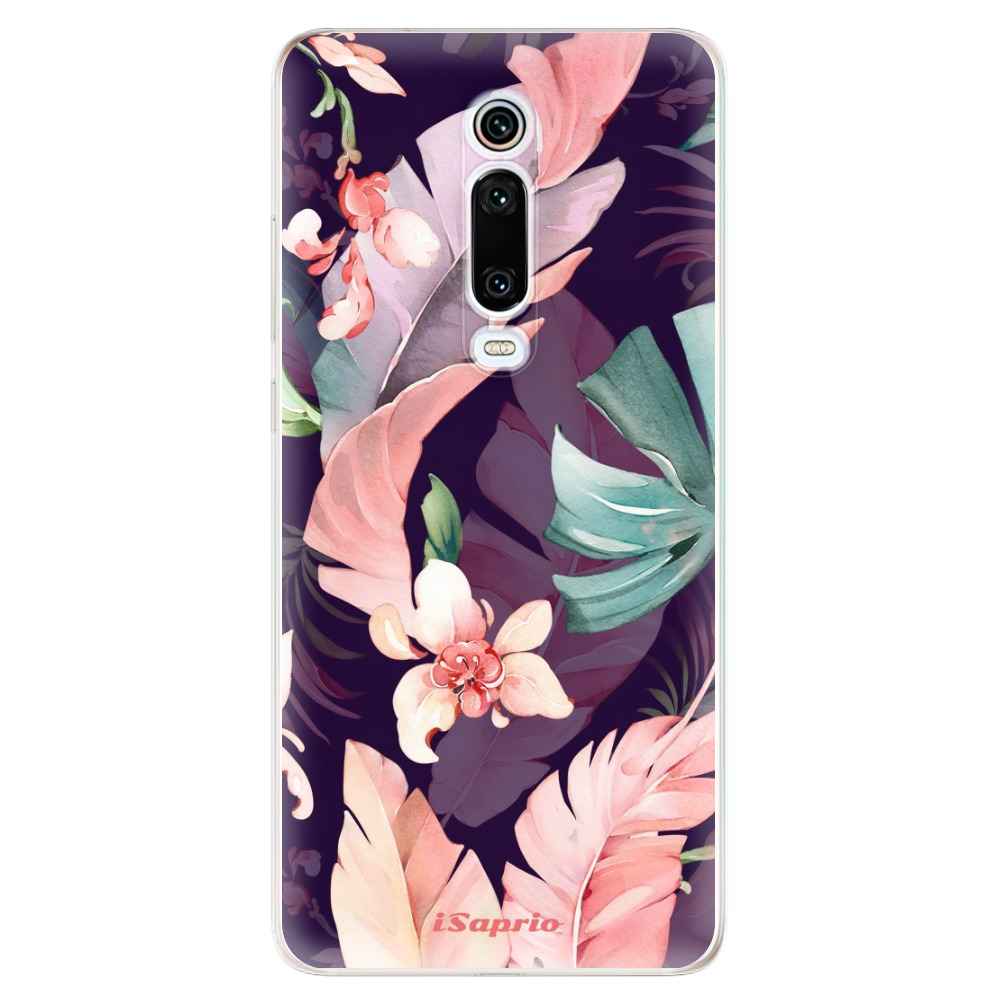 Odolné silikónové puzdro iSaprio - Exotic Pattern 02 - Xiaomi Mi 9T Pro