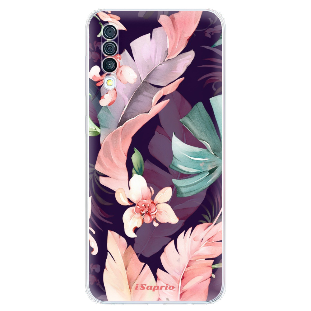 Odolné silikónové puzdro iSaprio - Exotic Pattern 02 - Samsung Galaxy A50
