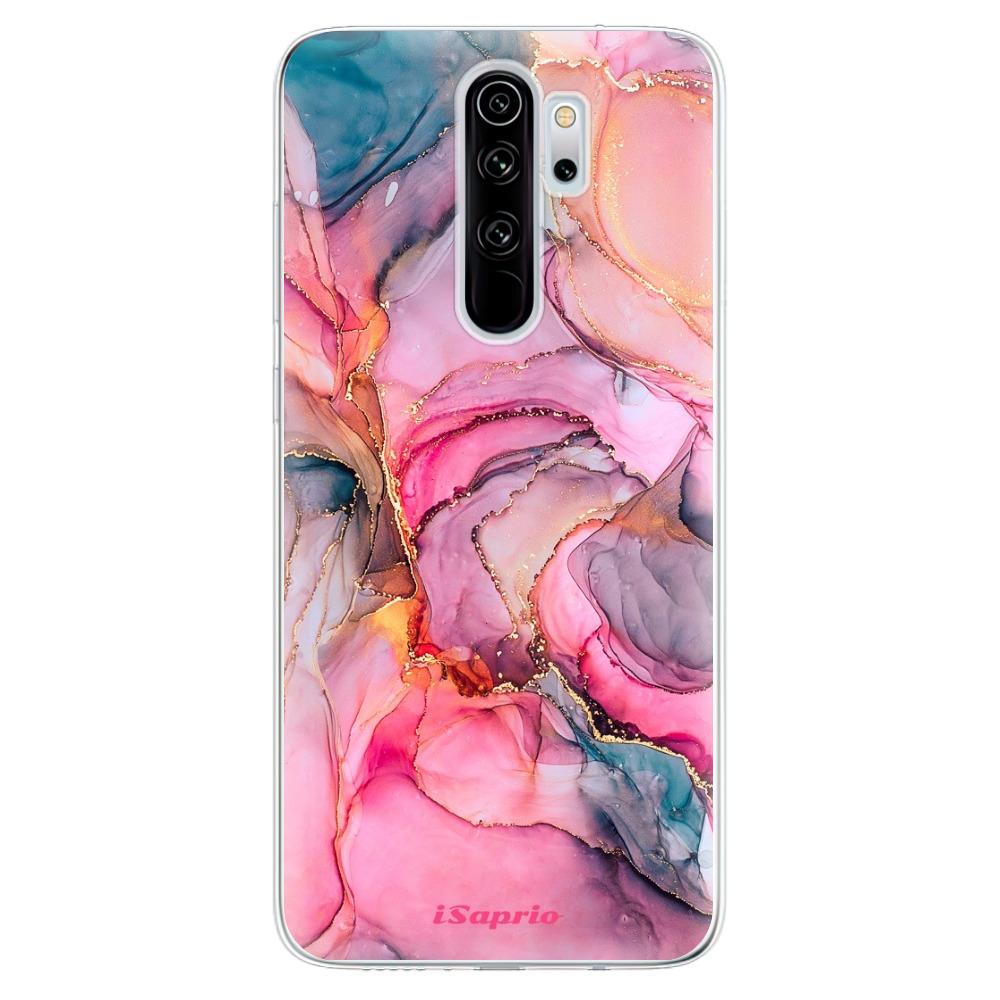 Odolné silikónové puzdro iSaprio - Golden Pastel - Xiaomi Redmi Note 8 Pro