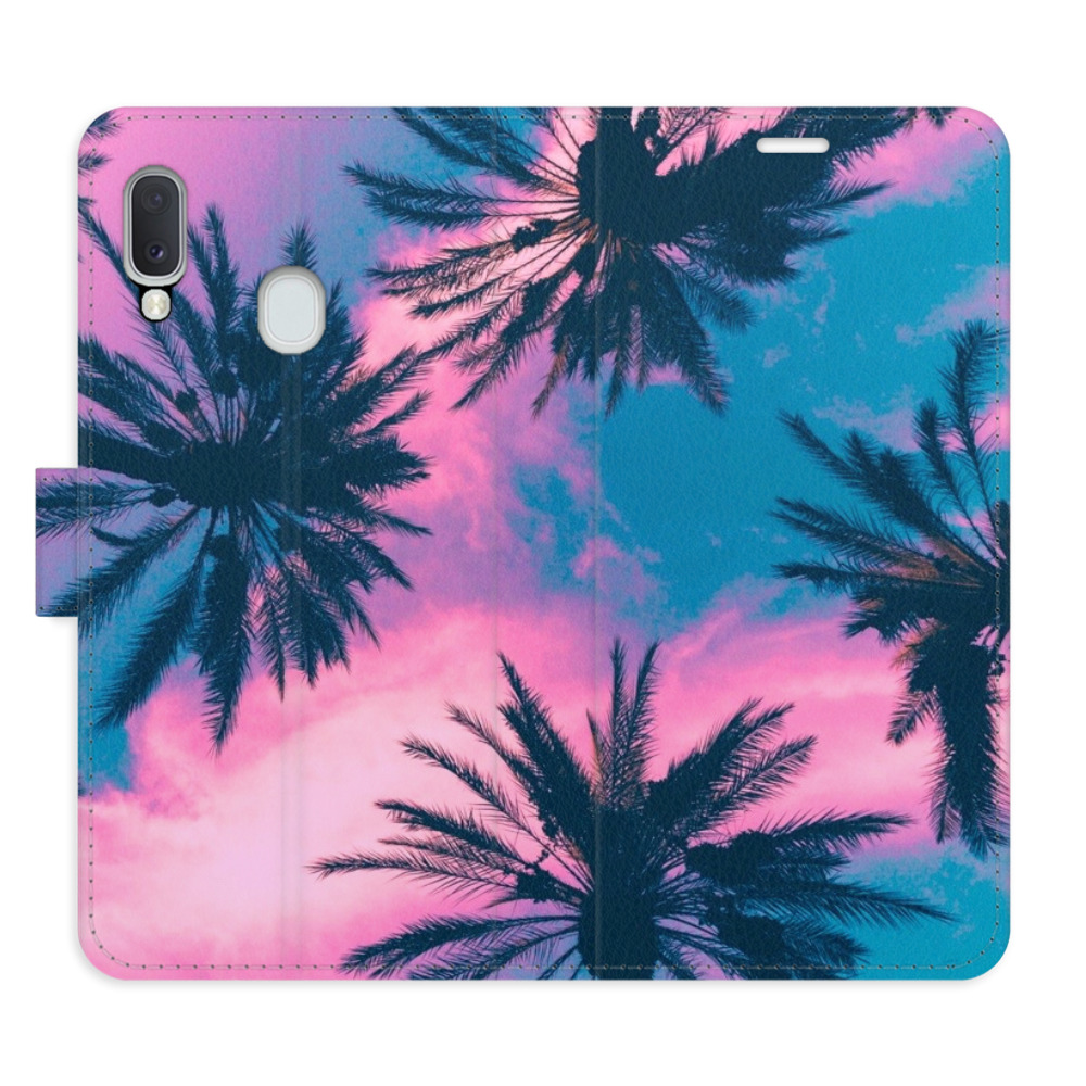 Flipové puzdro iSaprio - Paradise - Samsung Galaxy A20e