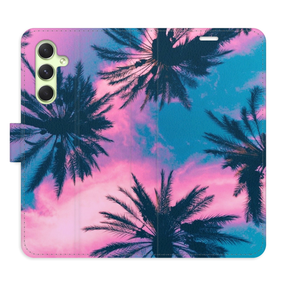 Flipové puzdro iSaprio - Paradise - Samsung Galaxy A54 5G