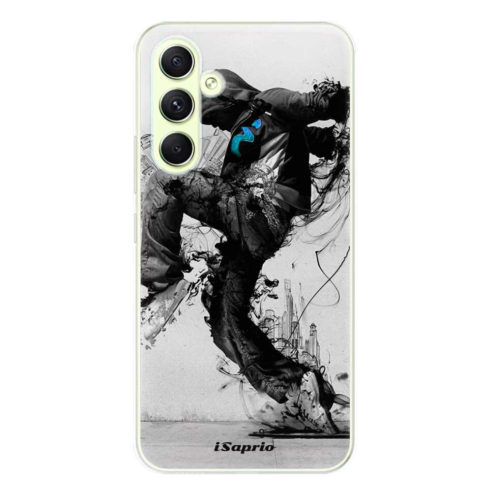 Odolné silikónové puzdro iSaprio - Dance 01 - Samsung Galaxy A54 5G