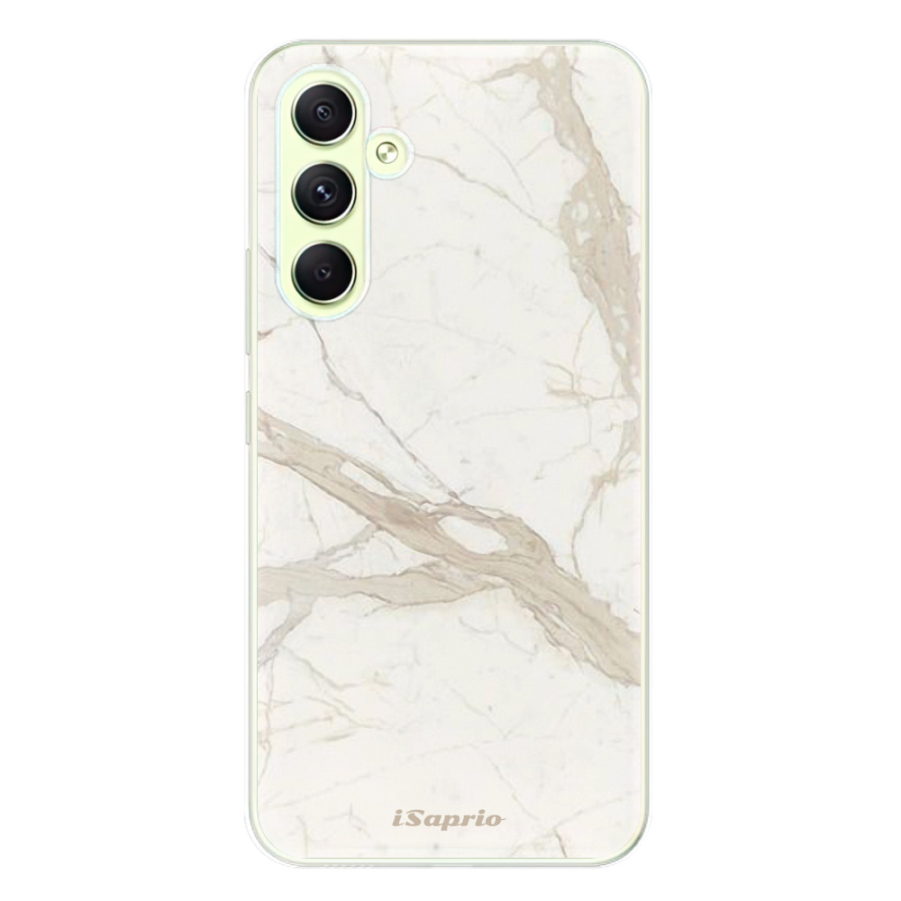 Odolné silikónové puzdro iSaprio - Marble 12 - Samsung Galaxy A54 5G