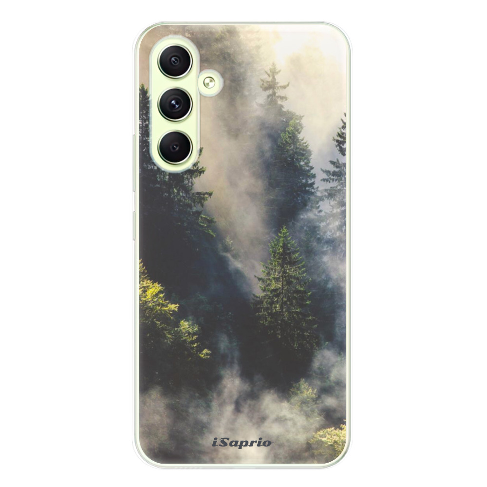 Odolné silikónové puzdro iSaprio - Forrest 01 - Samsung Galaxy A54 5G
