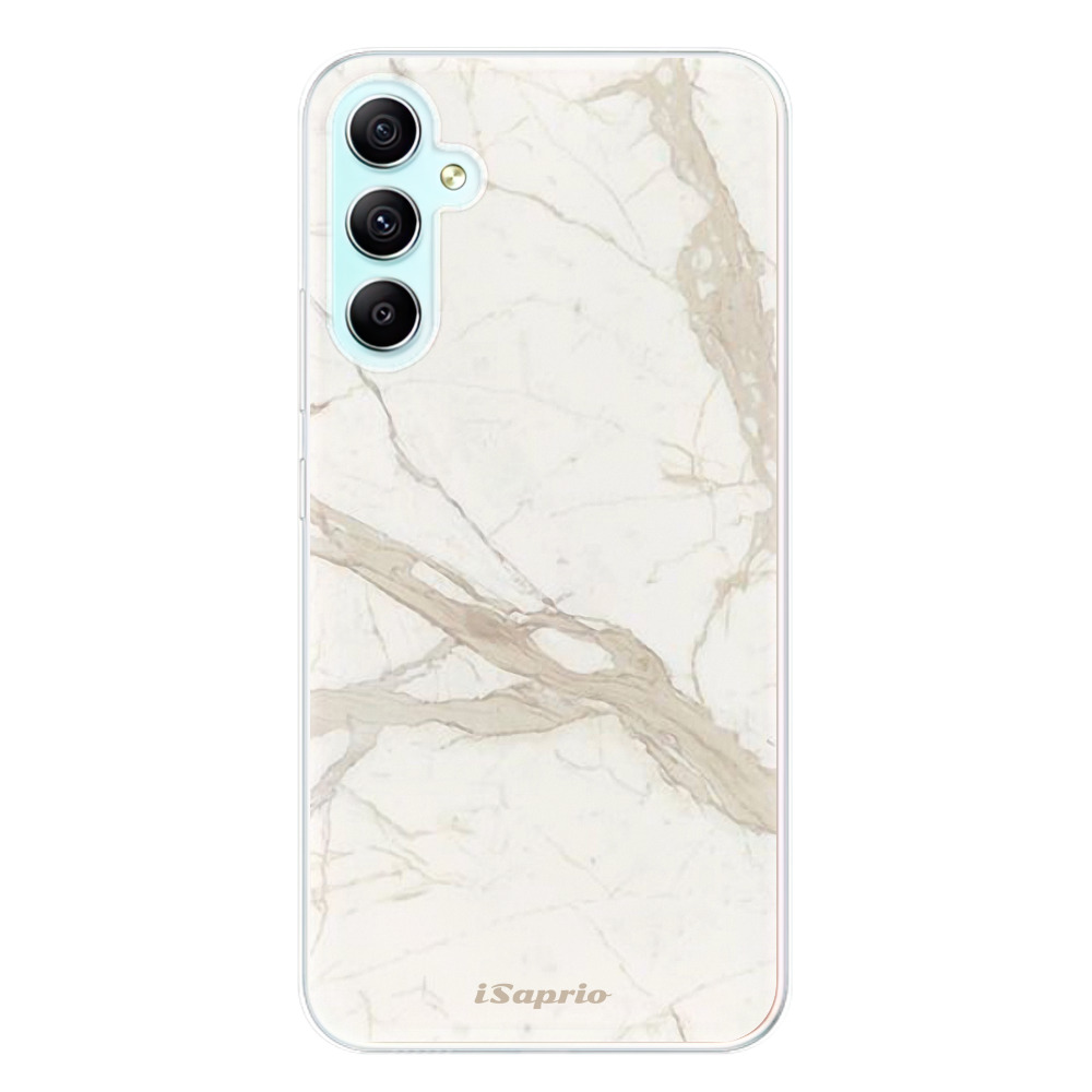 Odolné silikónové puzdro iSaprio - Marble 12 - Samsung Galaxy A34 5G