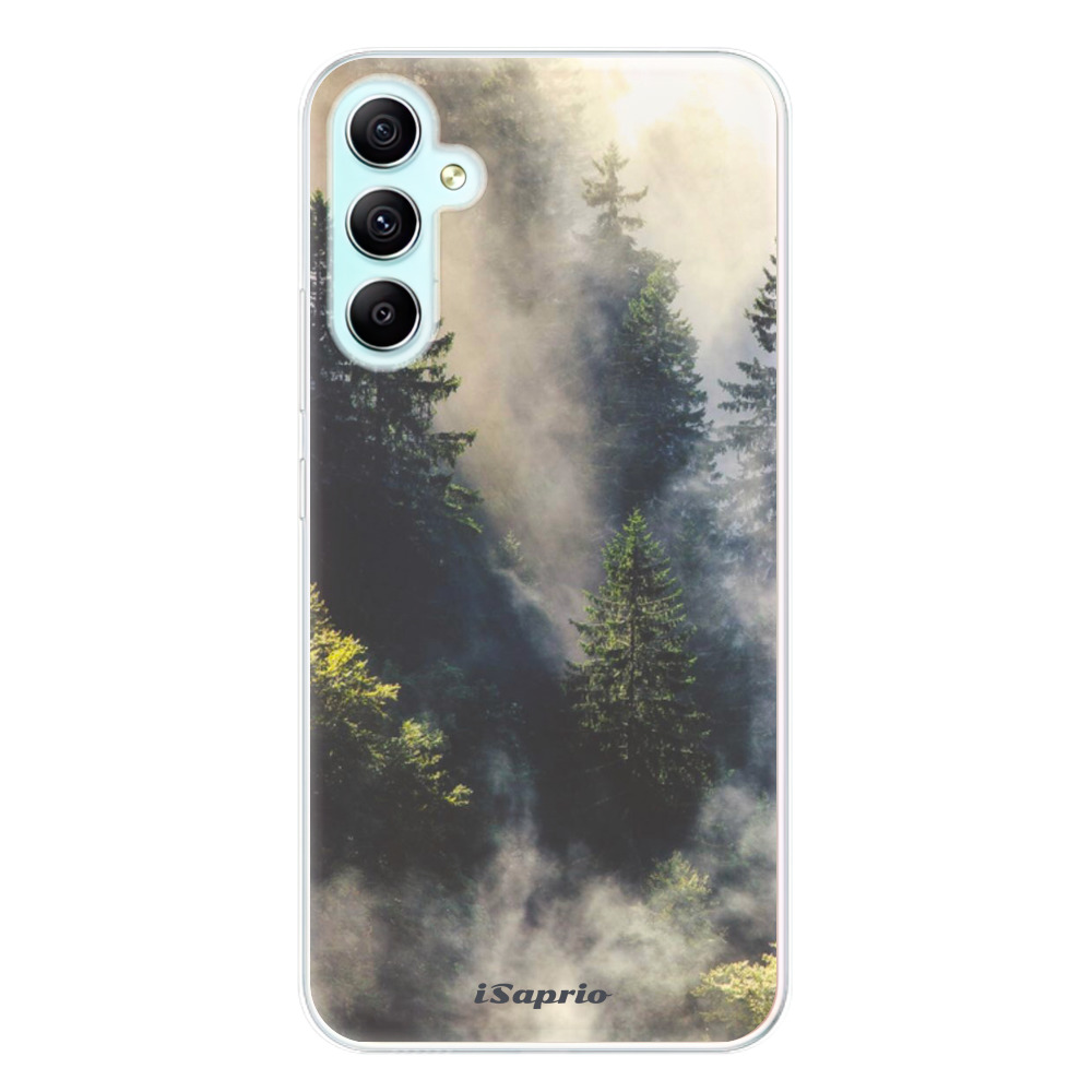 Odolné silikónové puzdro iSaprio - Forrest 01 - Samsung Galaxy A34 5G
