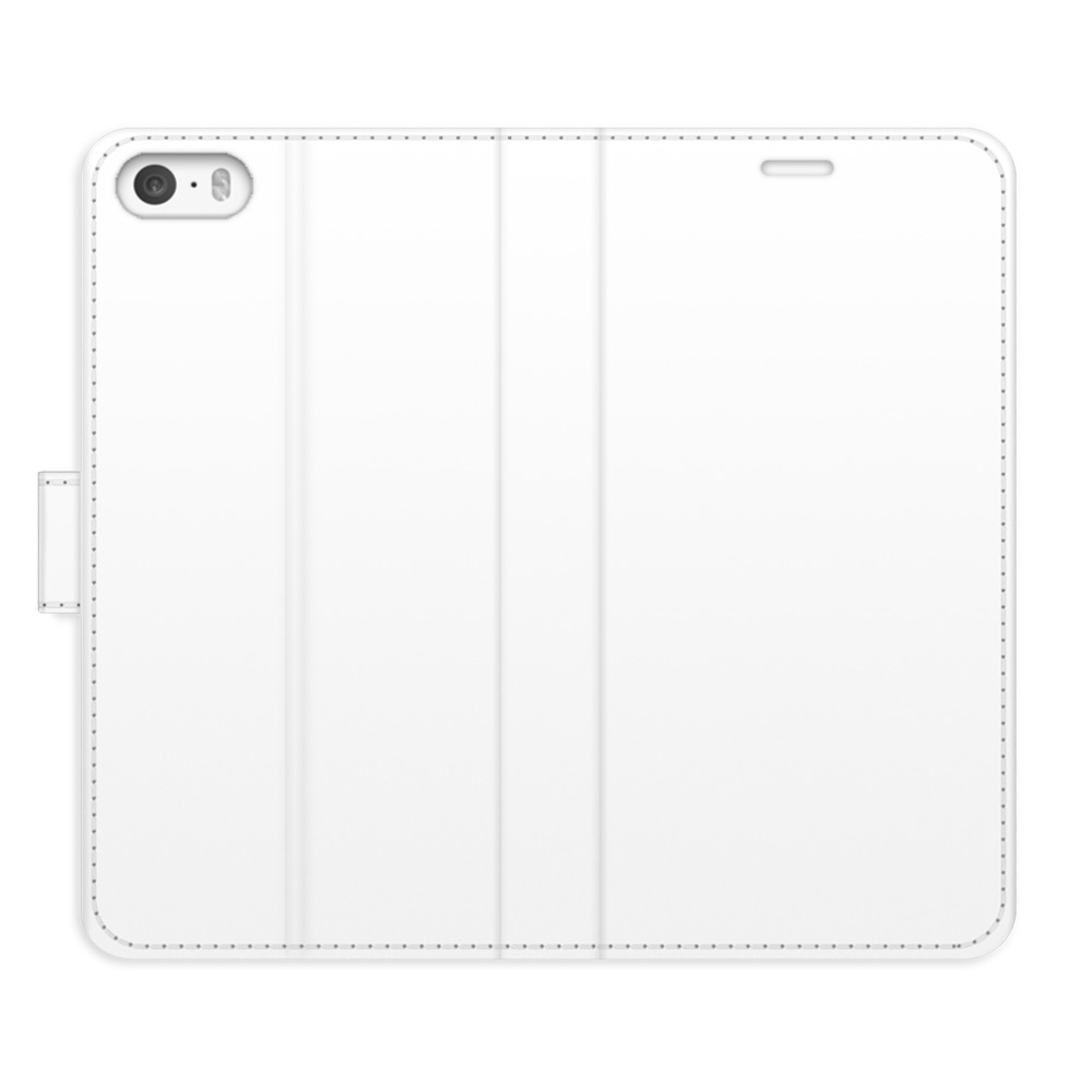 iPhone 5/5S/SE (flipové puzdro)