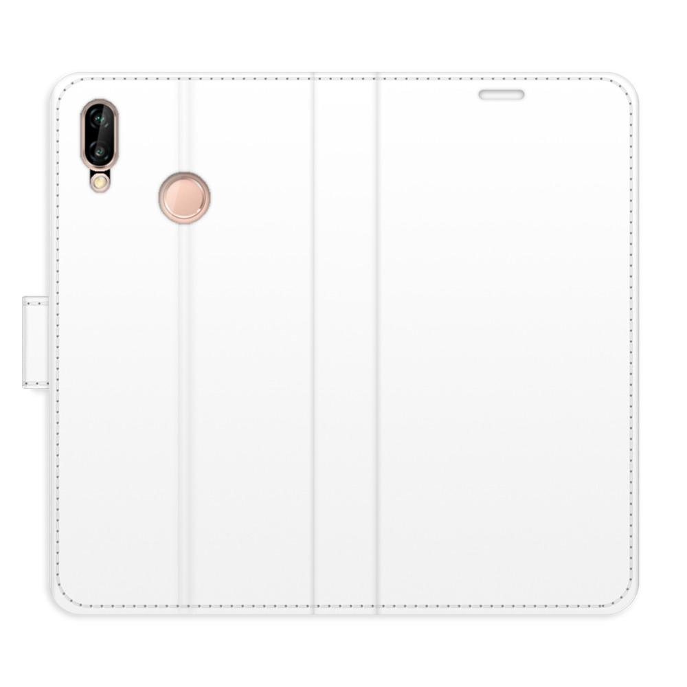 Huawei P20 Lite (flipové puzdro)