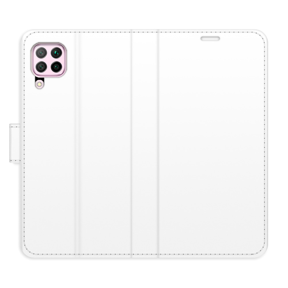 Huawei P40 Lite (flipové puzdro)