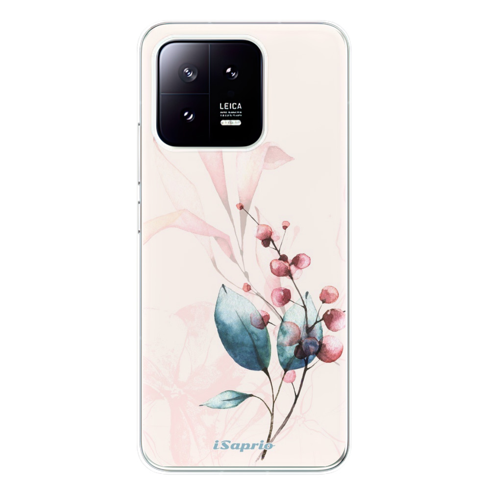 Odolné silikónové puzdro iSaprio - Flower Art 02 - Xiaomi 13