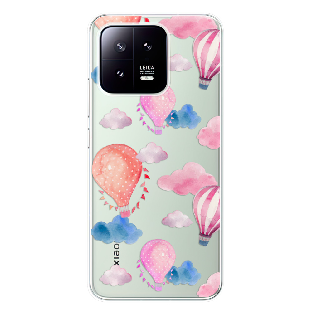 Odolné silikónové puzdro iSaprio - Summer Sky - Xiaomi 13