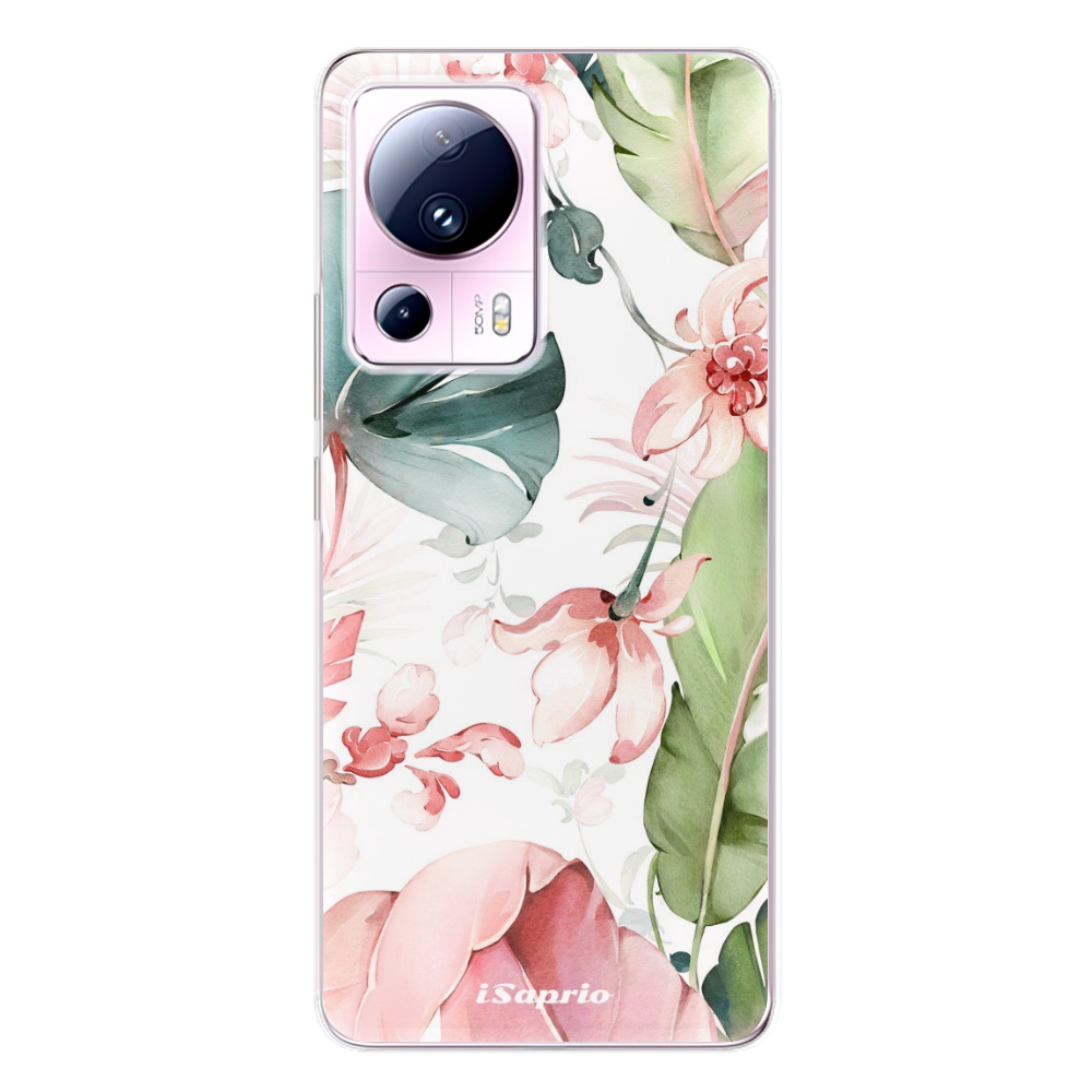 Odolné silikónové puzdro iSaprio - Exotic Pattern 01 - Xiaomi 13 Lite