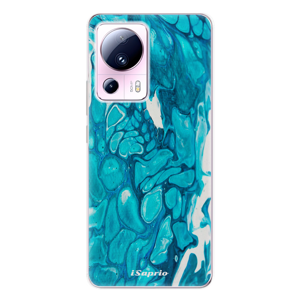 Odolné silikónové puzdro iSaprio - BlueMarble 15 - Xiaomi 13 Lite