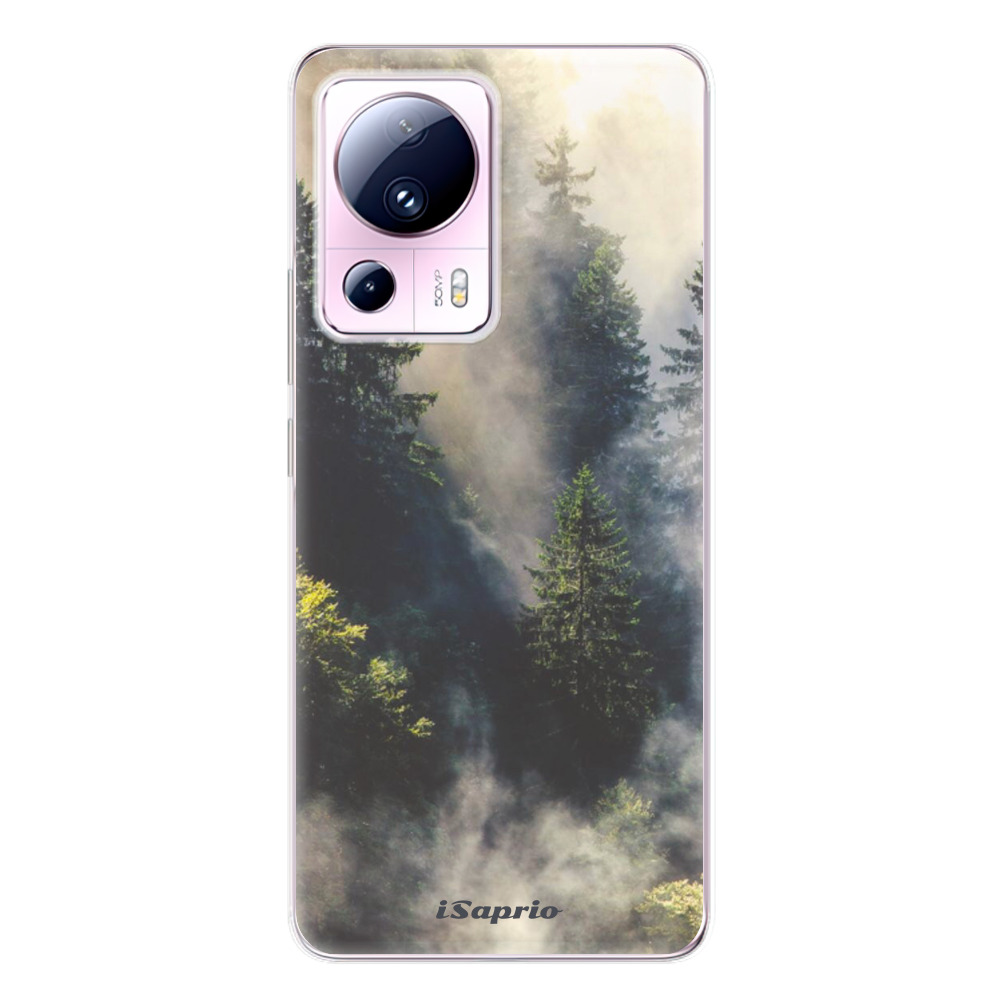 Odolné silikónové puzdro iSaprio - Forrest 01 - Xiaomi 13 Lite