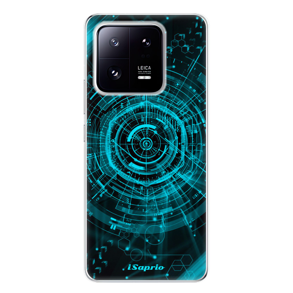 Odolné silikónové puzdro iSaprio - Technics 02 - Xiaomi 13 Pro