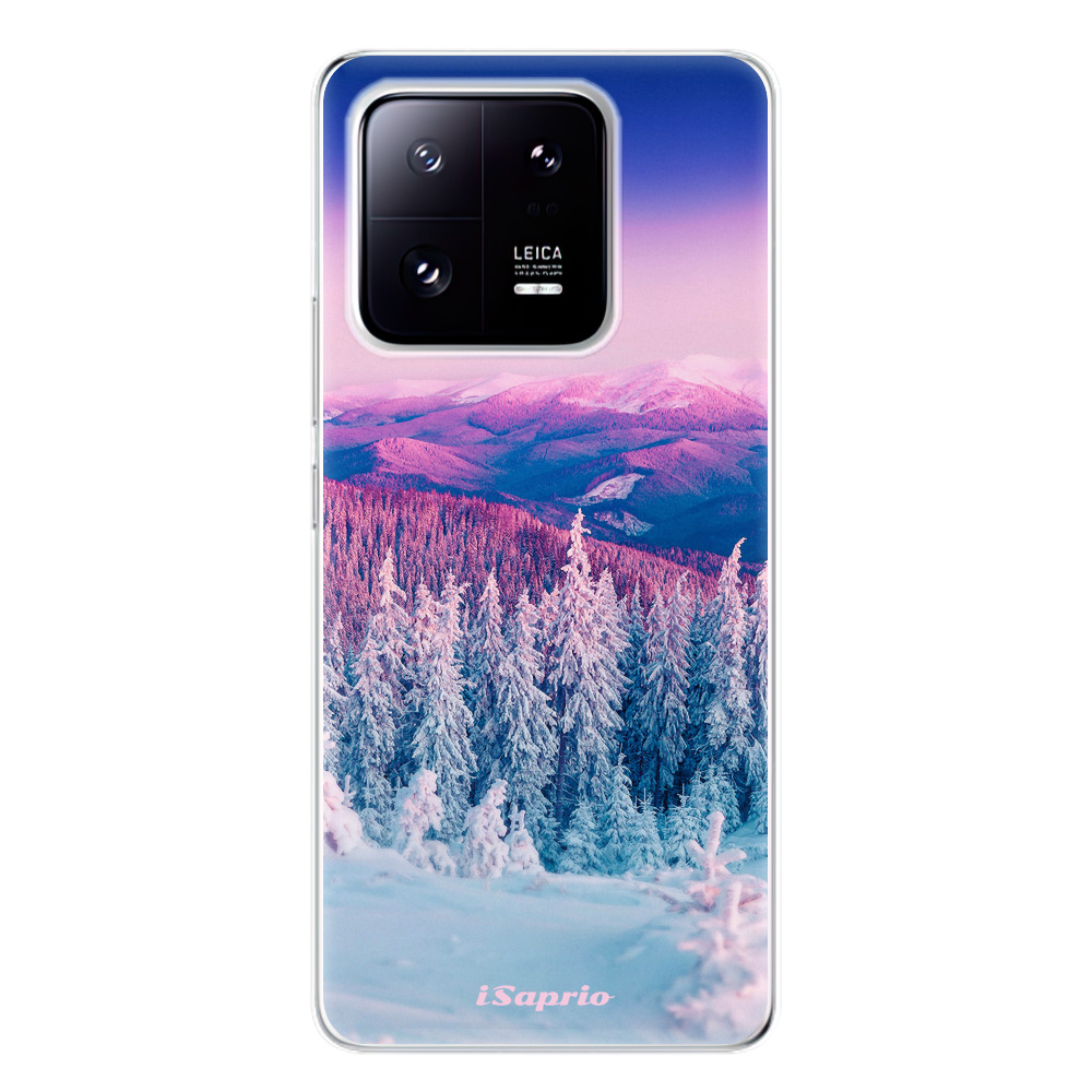 Odolné silikónové puzdro iSaprio - Winter 01 - Xiaomi 13 Pro