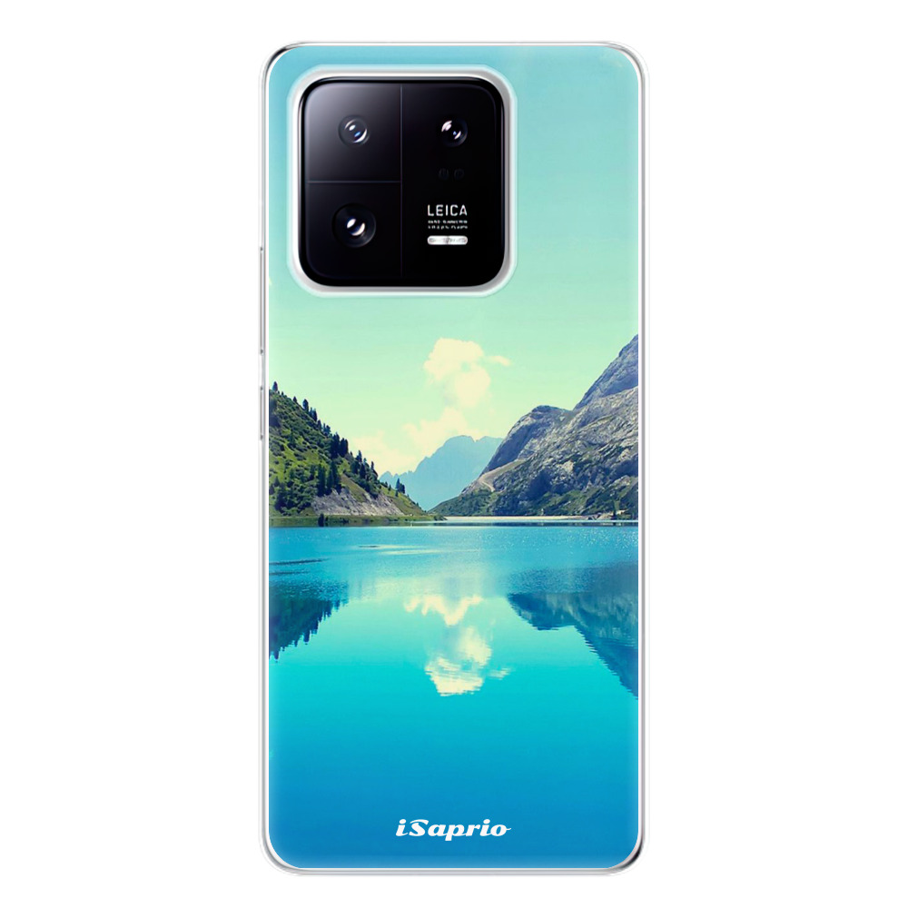 Odolné silikónové puzdro iSaprio - Lake 01 - Xiaomi 13 Pro