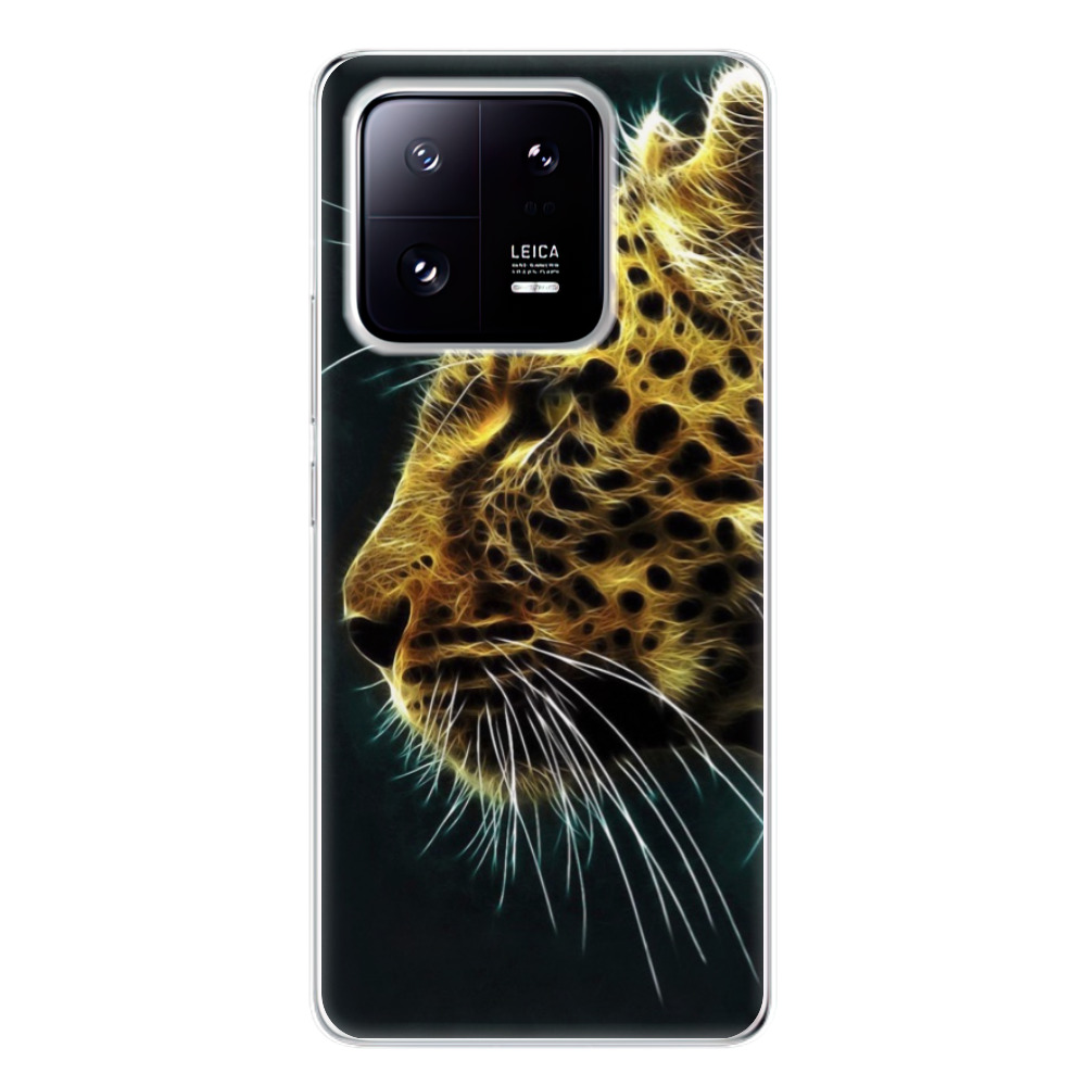 Odolné silikónové puzdro iSaprio - Gepard 02 - Xiaomi 13 Pro