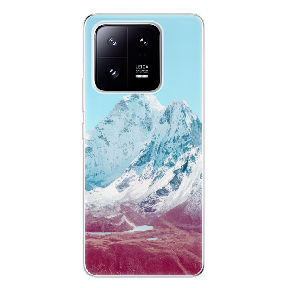 Odolné silikónové puzdro iSaprio - Highest Mountains 01 - Xiaomi 13 Pro